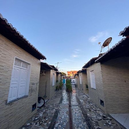Casa 5 Mobiliada Em Residencial Villa Aracaju Exterior foto