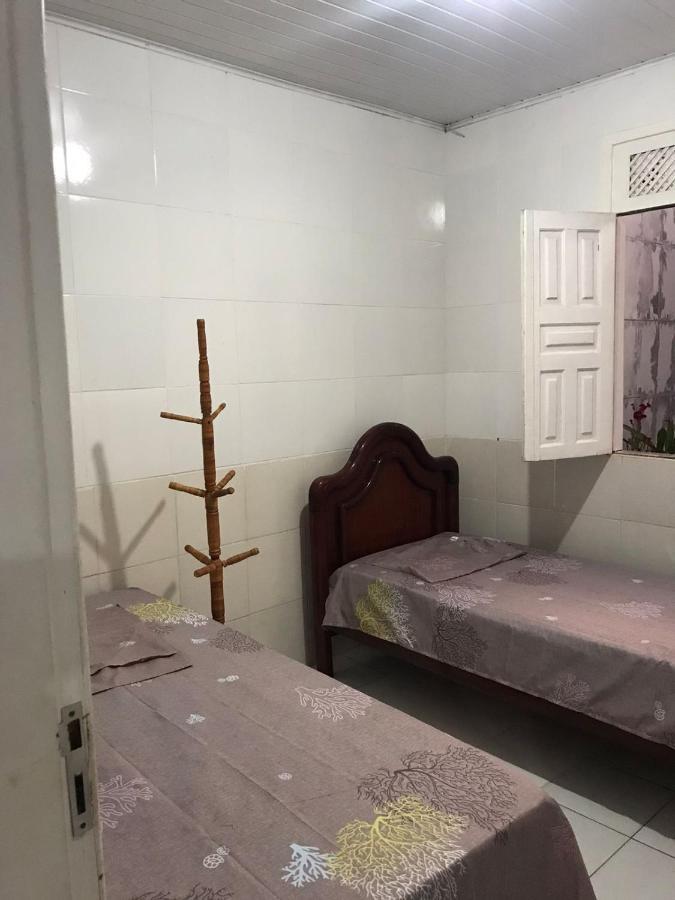 Casa 5 Mobiliada Em Residencial Villa Aracaju Exterior foto