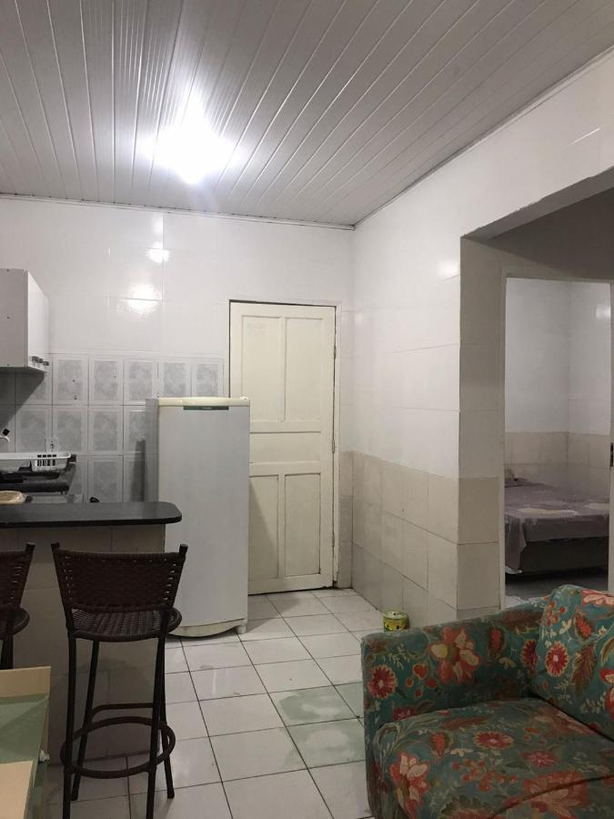 Casa 5 Mobiliada Em Residencial Villa Aracaju Exterior foto