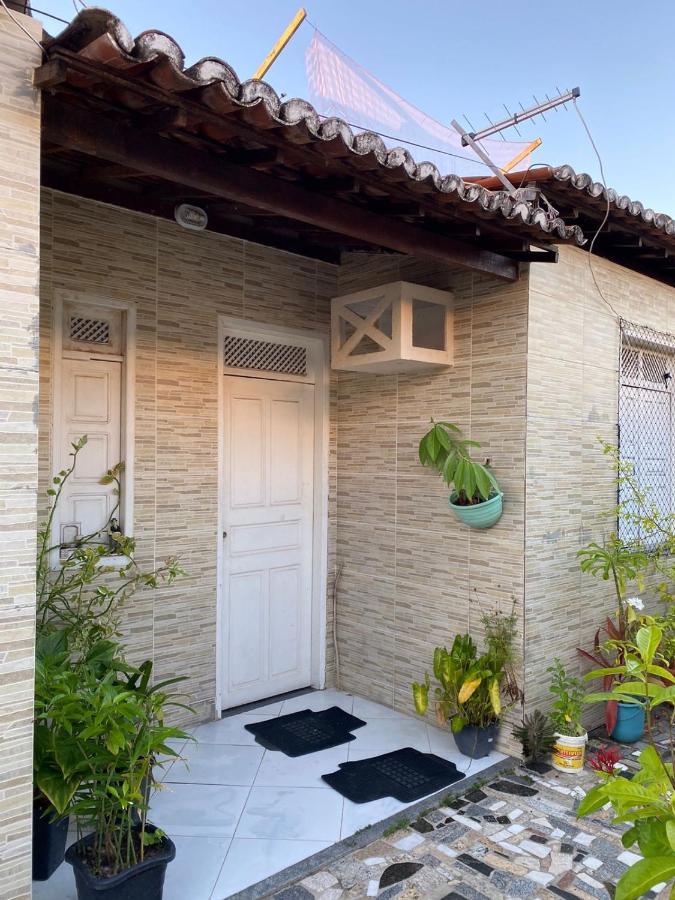Casa 5 Mobiliada Em Residencial Villa Aracaju Exterior foto