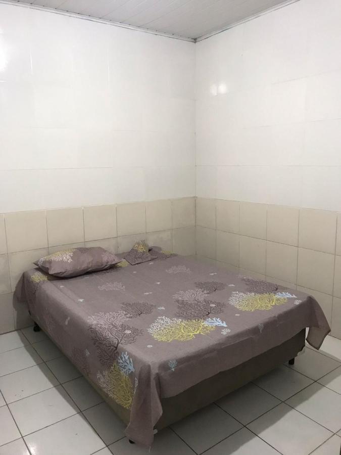 Casa 5 Mobiliada Em Residencial Villa Aracaju Exterior foto